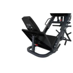 Presse à jambes de musculation et hack squat avec capacité de charge 450 kg - Supreme Titanium Strength
