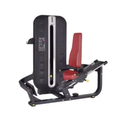 Presse à mollets station de musculation à charge guidée 60 kg
