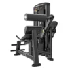 Professional back extension machine Genesis Séries Titanium Strength à charge sélective jusqu'à 100 kg - GS-S15