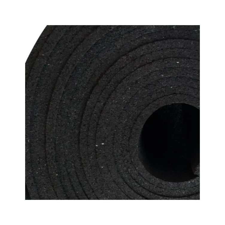Protection et revêtement de sol 10,5 m2 en caoutchouc home gym etsalle de musculation