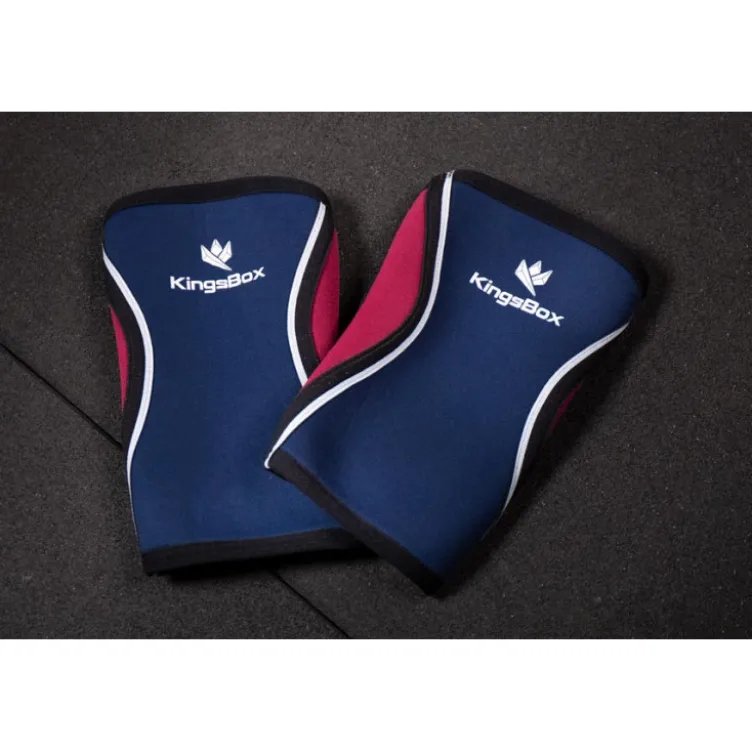 Protection pour genoux Kingsbox : training de fitness et musculation pour les cuisses