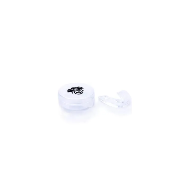 Protège dents junior en silicone pour sport de contact - jusqu'à 12 ans