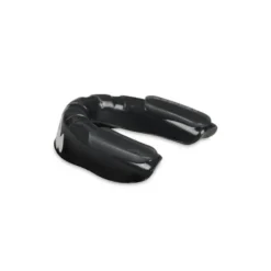 Protège dents à motif en silicone de haute protection pour sports de contact