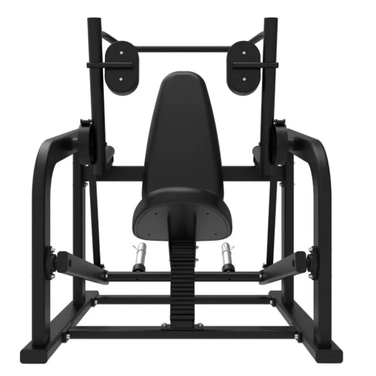 Pullover machine Titanium Strength Élite Séries EL-PL27 avec siège réglable et poignées multipositions