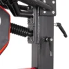 Punching ball avec 12 multi cibles - Power tree de boxe / 60 kg