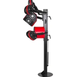 Punching ball avec 12 multi cibles - Power tree de boxe / 60 kg