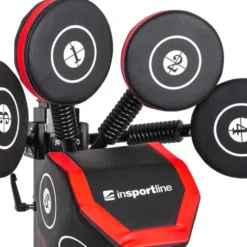 Punching ball avec 12 multi cibles - Power tree de boxe / 60 kg