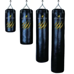 Punching ball Bruce Lee 70 à 180 cm pour salle de boxe pro