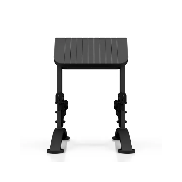 Pupitre à biceps debout banc Scott pro 400 kg