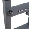 Pupitre à Biceps pour Home-Gym - Banc Scott réglable capacité de charge 250 kg