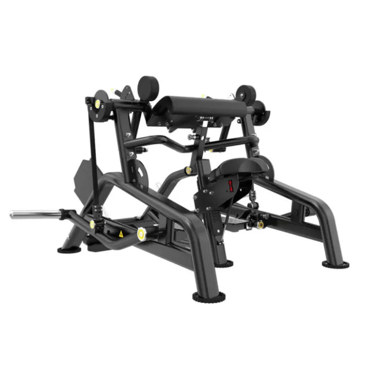 Pupitre à biceps professionnel Titanium Strength Genesis séries GS-PL49 avec bras indépendants - Chargeable jusqu'à 250 kg