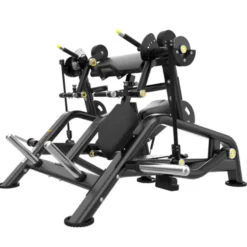 Pupitre à biceps professionnel Titanium Strength Genesis séries GS-PL49 avec bras indépendants - Chargeable jusqu'à 250 kg