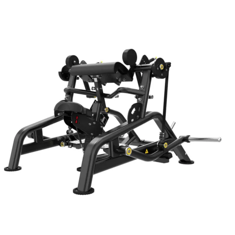 Pupitre à biceps professionnel Titanium Strength Genesis séries GS-PL49 avec bras indépendants - Chargeable jusqu'à 250 kg