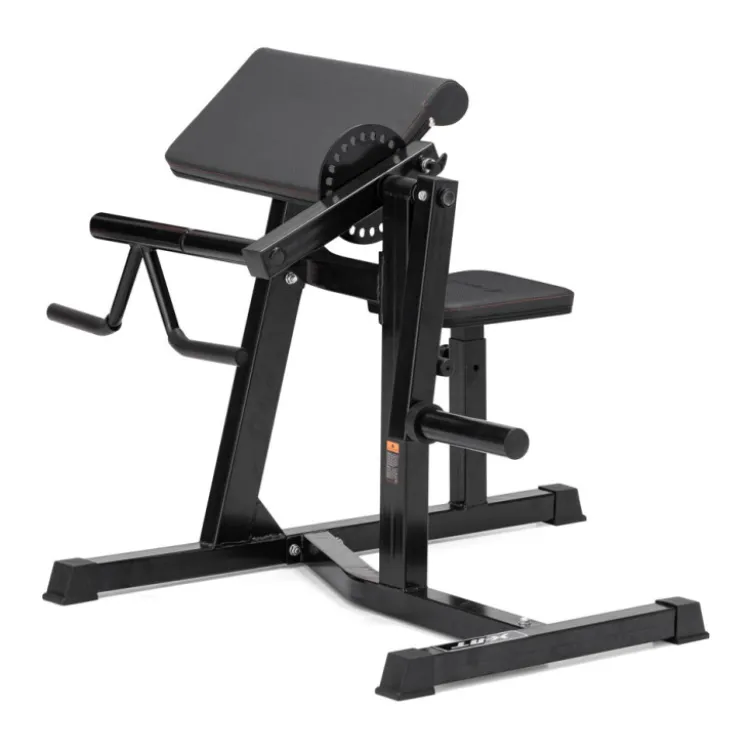 Pupitre à Biceps / Triceps Curl Machine pour Home-Gym - Capacité de charge 120 kg