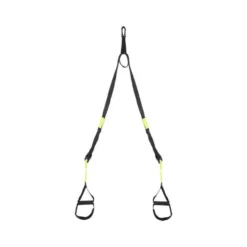 Équipement de cross-training - Système de suspension pour exercices de renforcement musculaire