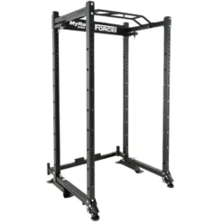Rack de musculation configurable et pliable pour Home-Gym - MYRACK Force USA