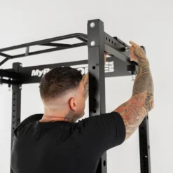 Rack de musculation configurable et pliable pour Home-Gym - MYRACK Force USA
