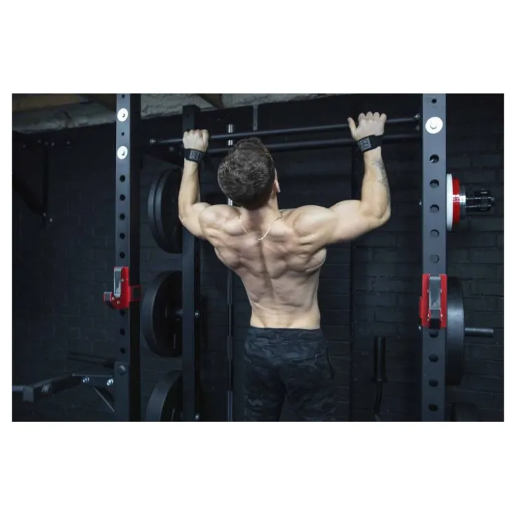 Rack de musculation ultra-résistant avec capacité 500 kg - Training de body-building - RA10