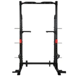 Rack d'entraînement multi-équipé pour sport à domicile - Supports de rangement