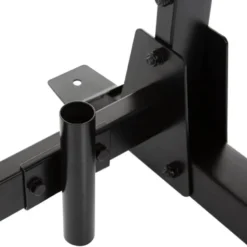 Rack d'entraînement multi-équipé pour sport à domicile - Supports de rangement