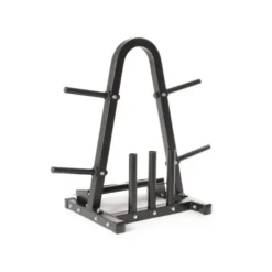 Rack de rangement pour disques de poids, haltères et barres de musculation