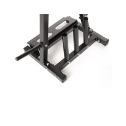 Rack de rangement pour disques de poids, haltères et barres de musculation