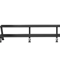Rack de rangement pour haltères courts Hexagonaux ATX - Possibilité d'extension