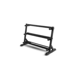 Rack de rangement pour haltères à 3 étages et capacité de charge 200 kg