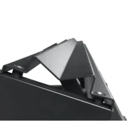 Rack de rangement pour 16 paires d'haltères avec 2 hauteurs de 3 m