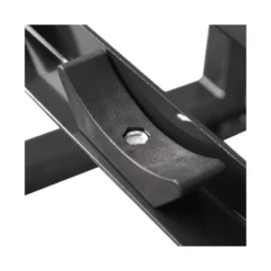 Rack de rangement pour 5 paires d' haltères sur 2 niveaux pour salle musculation ou Home-gym