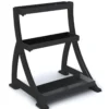 Rack de rangement professionnel pour kettlebells