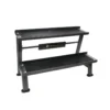 Rack de rangement professionnel pour Kettlebell sur 2 niveaux capacité 300 kg