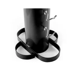 Rack de rangement professionnel ATX avec 12 supports pour accessoires de tirage