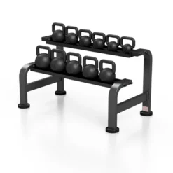 Rack de rangement professionnel pour Kettlebell 300 kg