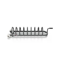 Rack de rangement à roulettes pour disques de poids diamètre 25 - 45 cm