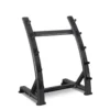Rack de rangement Titanium Strength pour 5 barres droites ou EZ Curl - Design Incurvé FB-RACK