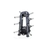 Rack de stockage pour barres et poids olympiques - Capacité de charge 800 kg