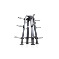 Rack de stockage pour barres et poids olympiques - Capacité de charge 800 kg