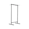 rack de stockage sur pied pour tapis d'exercices et accessoires de training - Salles professionnelles