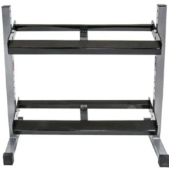 Rack d'haltères modulable 90 à 150 cm charge 400 kg