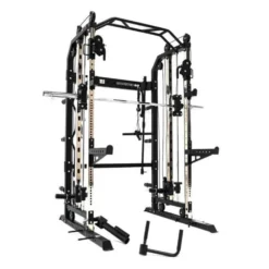 Rack 5 en 1 Monster G3 Force USA - Entraînement complet avec plus de 75 exercices possibles