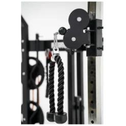 Rack 5 en 1 Monster G3 Force USA - Entraînement complet avec plus de 75 exercices possibles