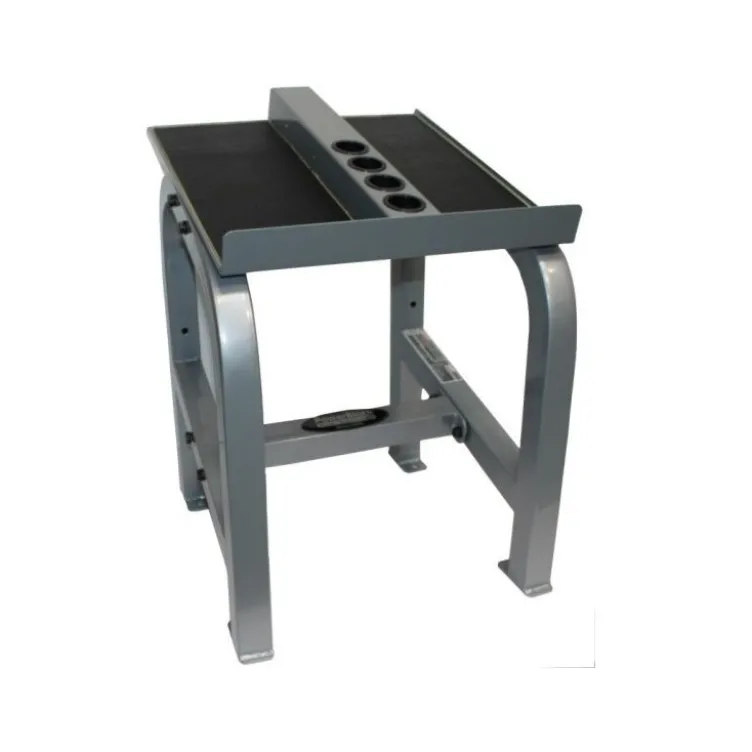 Rack haltères à charges automatique powerblocks 90 cm