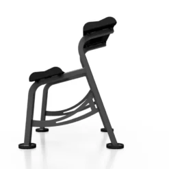 Rack professionnel d'haltères 5 à 17,5 kg pour salles professionnelles