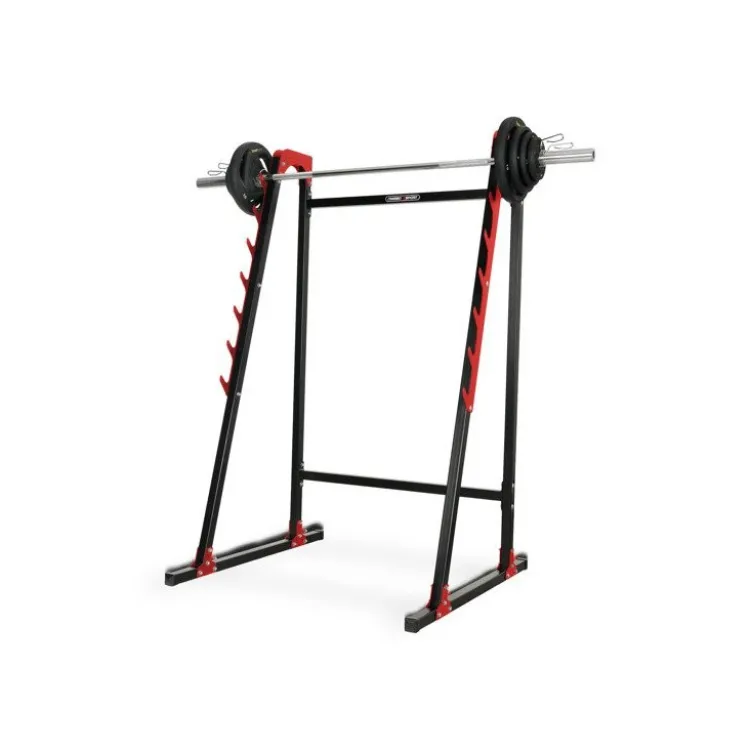Rack repose-barres multipositions capacité de charge 200 kg