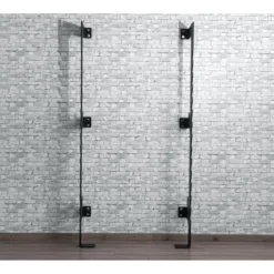Rack à squat de musculation très résistant avec une capacité de charge de 550 kg