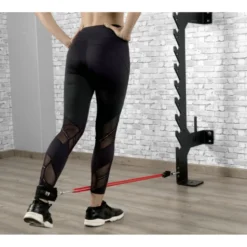 Rack à squat de musculation très résistant avec une capacité de charge de 550 kg
