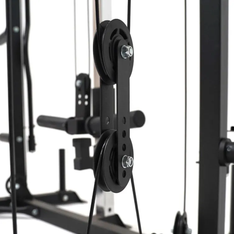 Rack à squat Multi-équipé Monster G1 3 en 1 Force USA - Inclus de multiples accessoires
