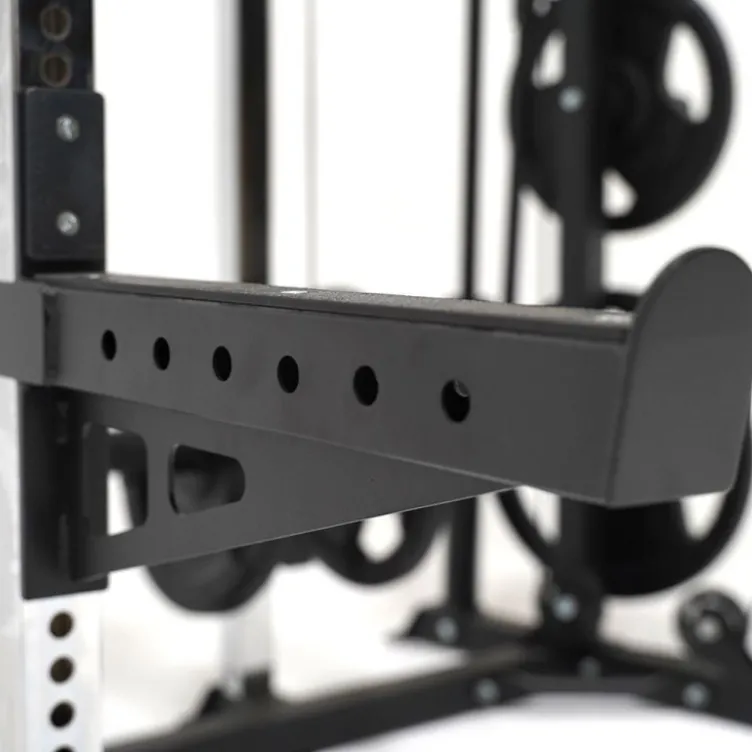 Rack à squat Multi-équipé Monster G1 3 en 1 Force USA - Inclus de multiples accessoires