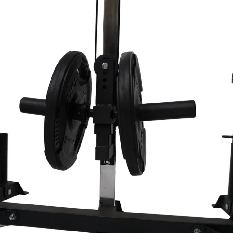 Rack à squat Multi-équipé Monster G1 3 en 1 Force USA - Inclus de multiples accessoires